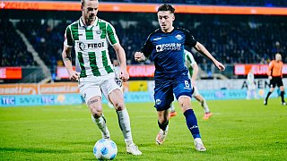SC Paderborn: Westfalen-Duell Paderborn gegen Münster