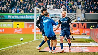 SC Paderborn: Heimspiel gegen Kaiserslautern