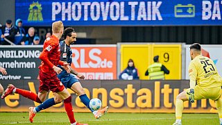 SC Paderborn: Heimspiel gegen Kaiserslautern