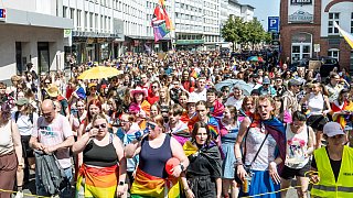 CSD Pride-Day 2025 in Bielefeld