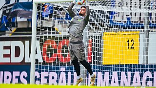 SC Paderborn gegen Fortuna Düsseldorf