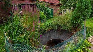 Schönster Garten in OWL: Versmold