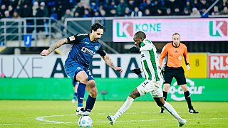 SC Paderborn: Westfalen-Duell Paderborn gegen Münster