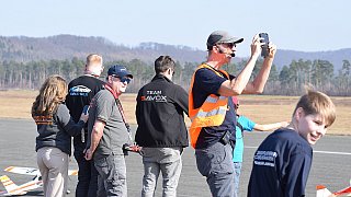 Modellflugshow Segelflugplatz Oerlinghausen