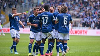 Arminia gewinnt denWestfalenpokal