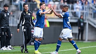 Arminia gewinnt denWestfalenpokal