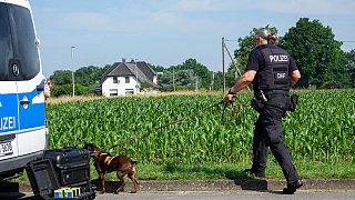 Ausbruch aus der JVA Senne