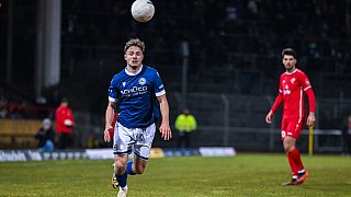 Arminia schlägt Siegen mit 1:0.