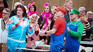 Karneval in Schildesche und Brackwede