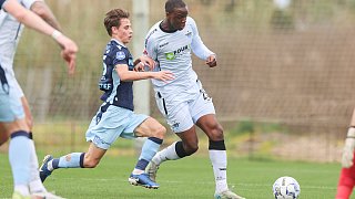 SCP-Testspiel gegen SC Heerenveen
