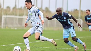 SCP-Testspiel gegen SC Heerenveen