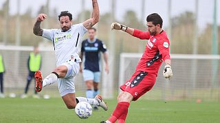 SCP-Testspiel gegen SC Heerenveen