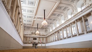 Paderbornerin macht Karriere an der Spanischen Hofreitschule in Wien