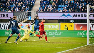 SC Paderborn: Heimspiel gegen Kaiserslautern