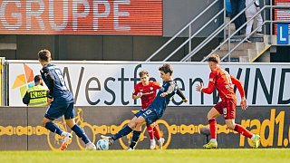 SC Paderborn: Heimspiel gegen Kaiserslautern