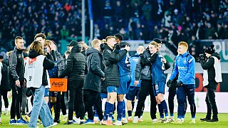 SC Paderborn: Westfalen-Duell Paderborn gegen Münster