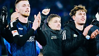 SC Paderborn: Westfalen-Duell Paderborn gegen Münster