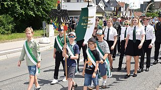 Kinderschützenfest Oerlinghausen