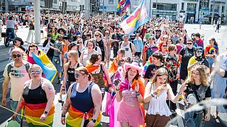 CSD Pride-Day 2025 in Bielefeld