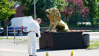 Gewalttat vor Bielefelder Disco 