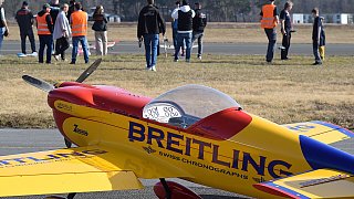 Modellflugshow Segelflugplatz Oerlinghausen
