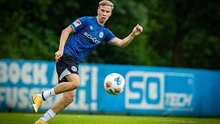 Arminia Bielefeld gewinnt das Testspiel gegen Verl II mit 5:1.