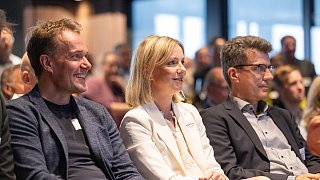 Verabschiedung von NW-Chefredakteur Thomas Seim