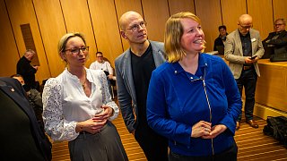 Bundestagswahl 2025: Der Wahltag in Bielefeld