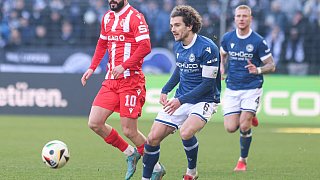 Arminia unterliegt Cottbus mit 0:2.