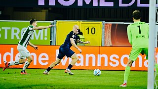 SC Paderborn: Westfalen-Duell Paderborn gegen Münster