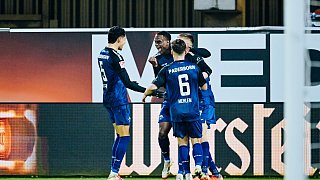 SC Paderborn: Westfalen-Duell Paderborn gegen Münster