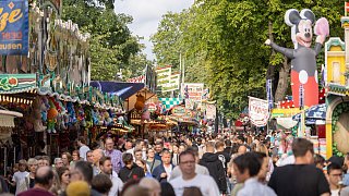 Paderborn: Die schönsten Libori-Fotos 2025