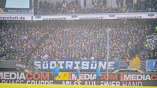 SC Paderborn: Heimspiel gegen Kaiserslautern