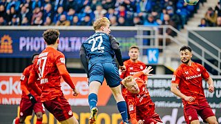 SC Paderborn: Heimspiel gegen Kaiserslautern