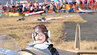 Modellflugshow Segelflugplatz Oerlinghausen