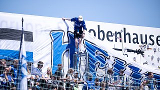 Arminia ist Tabellenführer