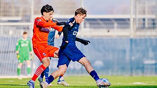 Eindrücke vom Testspiel SC Paderborn gegen SC Verl