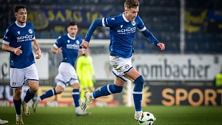 Arminia schlägt Saarbrücken 3:1.