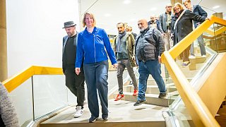 Bundestagswahl 2025: Der Wahltag in Bielefeld