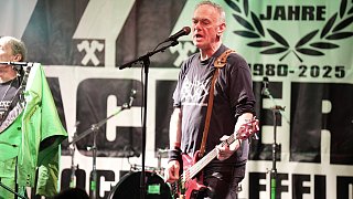 Bielefeld: 45 Jahre ZZZ Hacker - fettes Fest im Forum