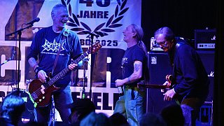 Bielefeld: 45 Jahre ZZZ Hacker - fettes Fest im Forum
