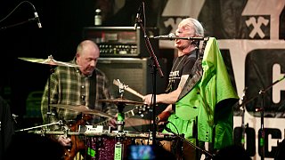 Bielefeld: 45 Jahre ZZZ Hacker - fettes Fest im Forum