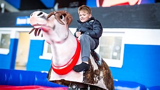 Arminia-Weihnachtsmarkt