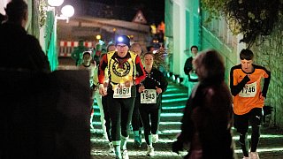 Paderborn: Martinslauf durch die Innenstadt