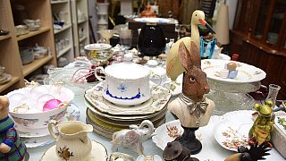 Neuer Trödelladen im Kreis Gütersloh