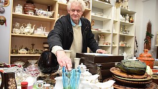 Neuer Trödelladen im Kreis Gütersloh