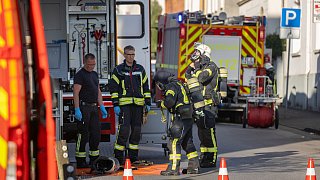 Feuerwehreinsatz in Bielefeld-Brackwede