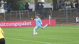 Partie des SC Verl gegen Schweinfurt in Bildern
