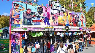 Eröffnung Herbstkirmes „BIE Happy“