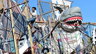 Eröffnung Herbstkirmes „BIE Happy“